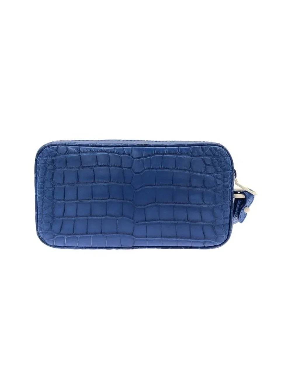 Louis Vuitton Exotic Leather Pochette Volga Bag